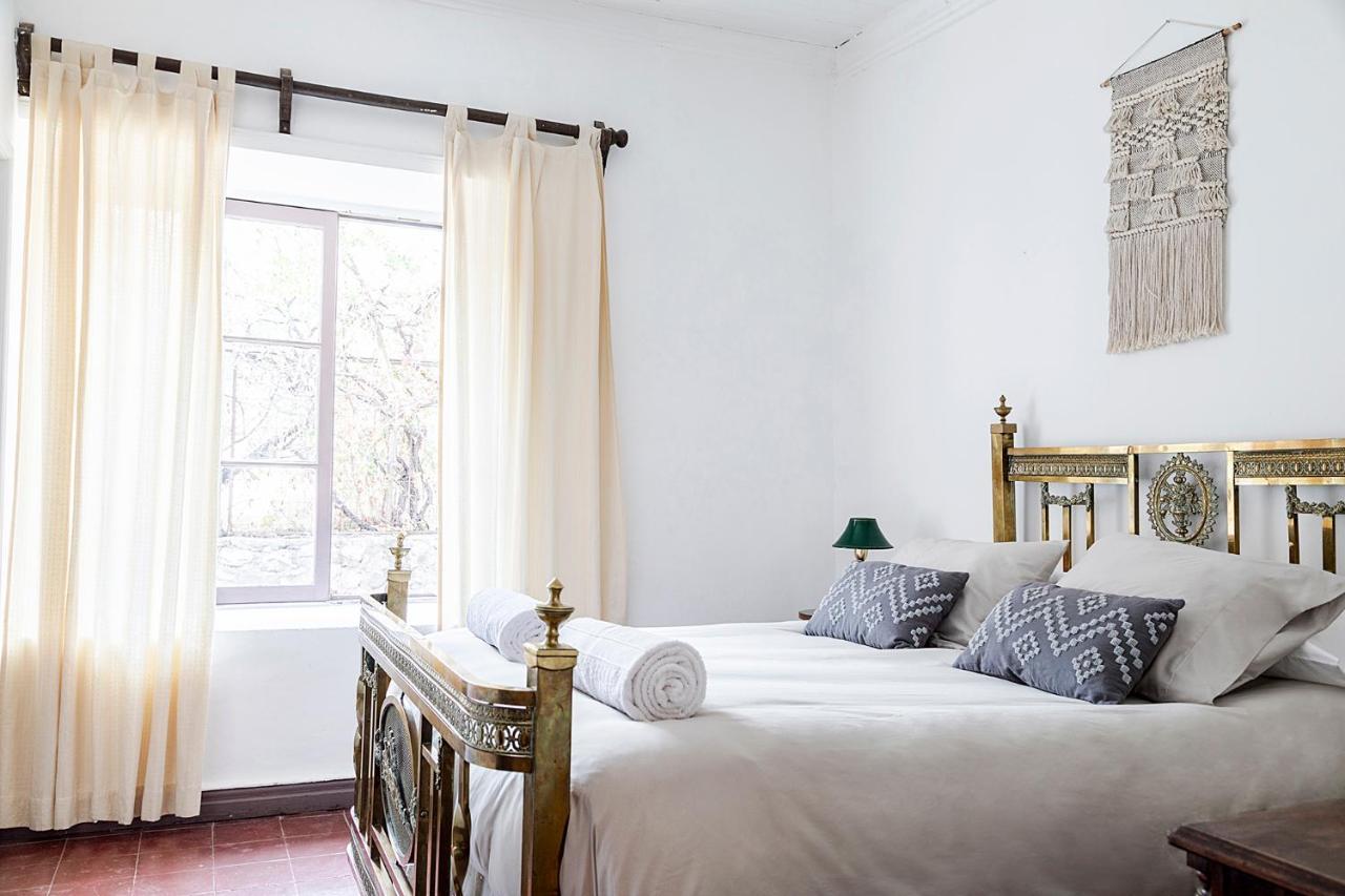 Casona El Resguardo - Solo Adultos Bed and Breakfast Río Blanco Eksteriør billede