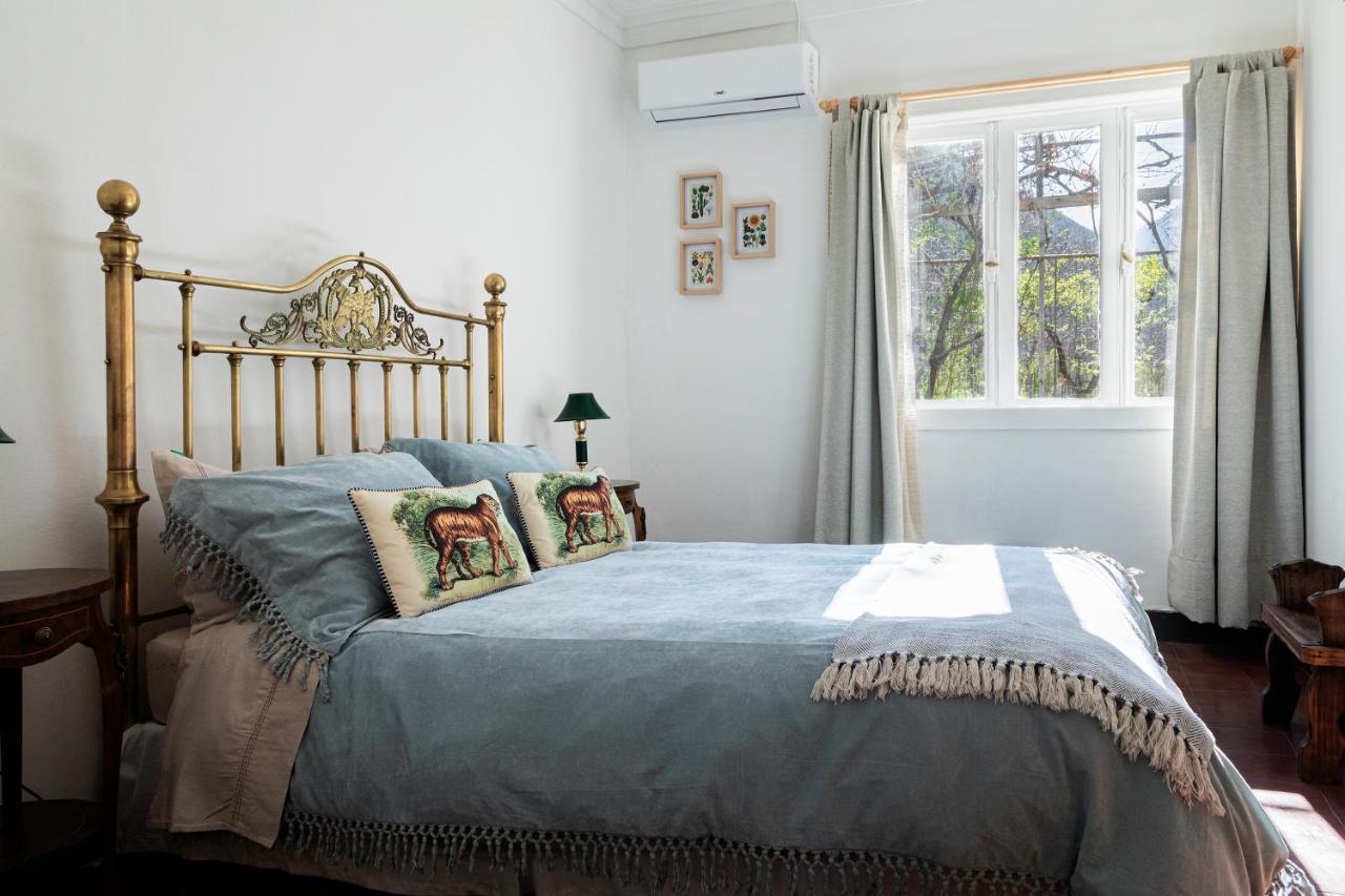 Casona El Resguardo - Solo Adultos Bed and Breakfast Río Blanco Eksteriør billede
