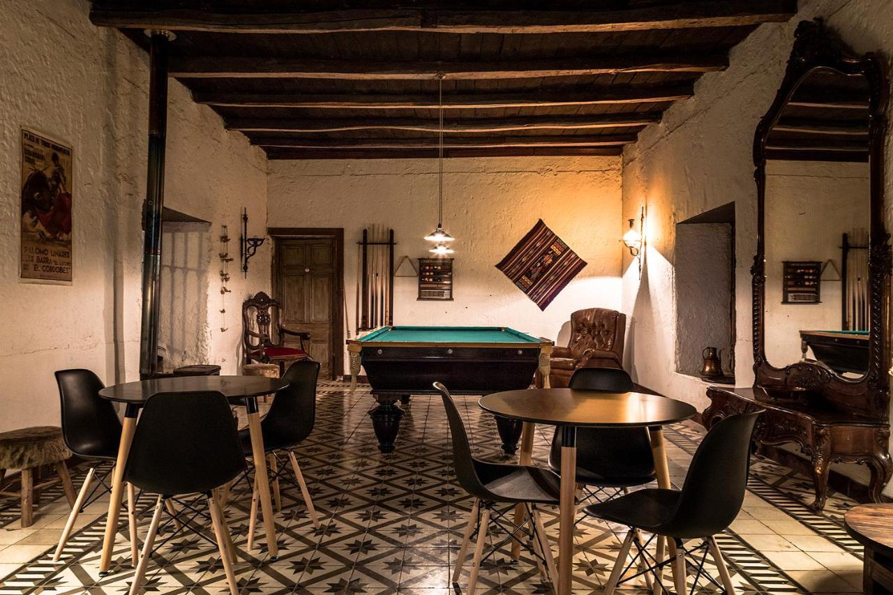 Casona El Resguardo - Solo Adultos Bed and Breakfast Río Blanco Eksteriør billede