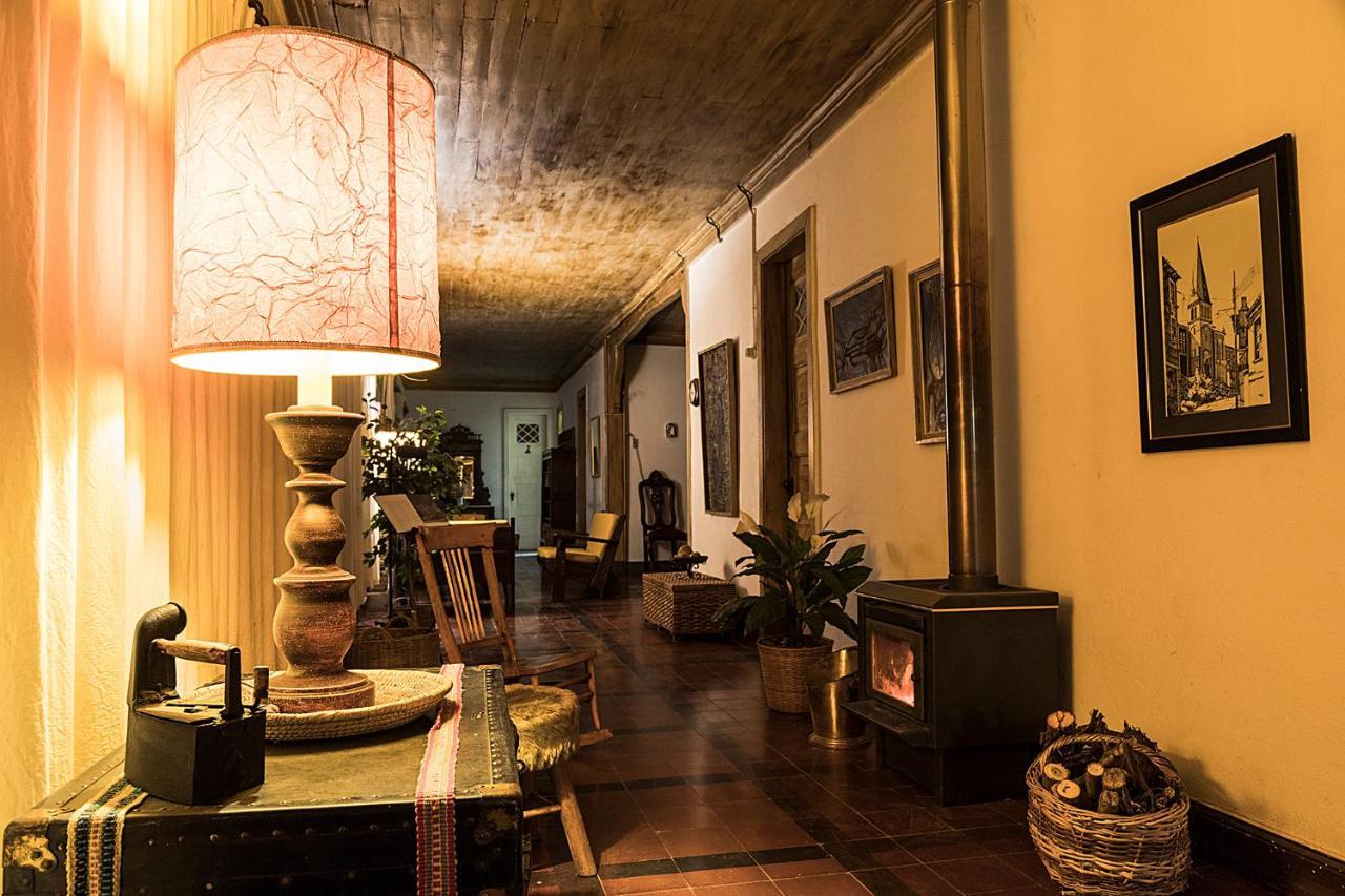 Casona El Resguardo - Solo Adultos Bed and Breakfast Río Blanco Eksteriør billede