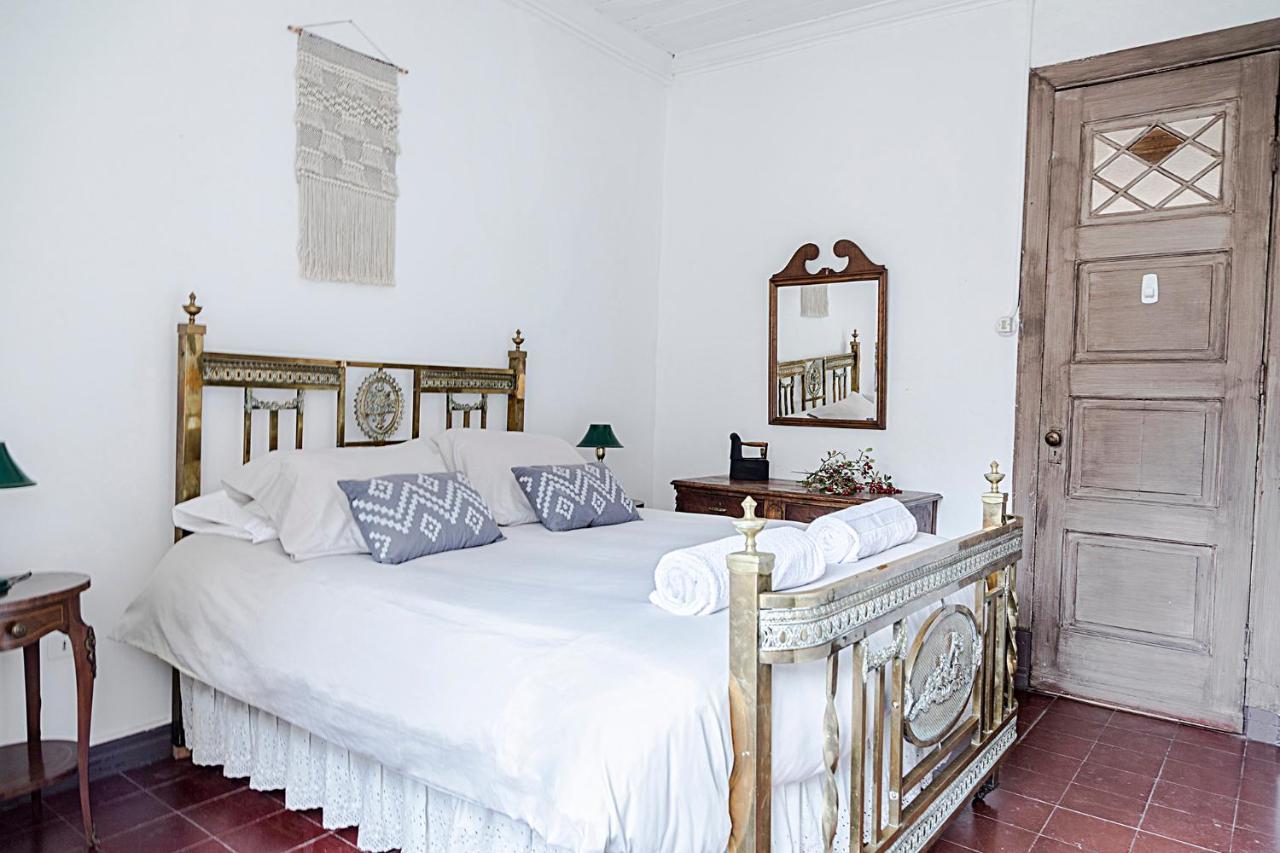 Casona El Resguardo - Solo Adultos Bed and Breakfast Río Blanco Eksteriør billede